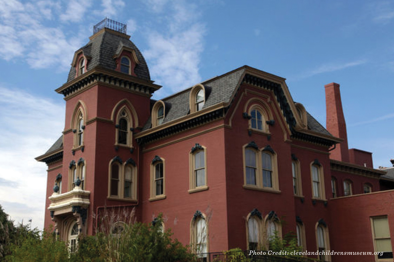 The Children's Museum of Cleveland