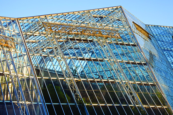 Cleveland Botanical Garden