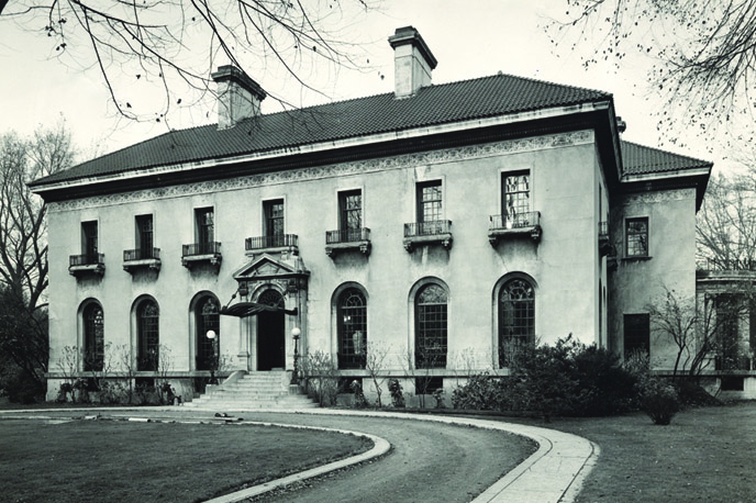 Western Reserve Historical Society